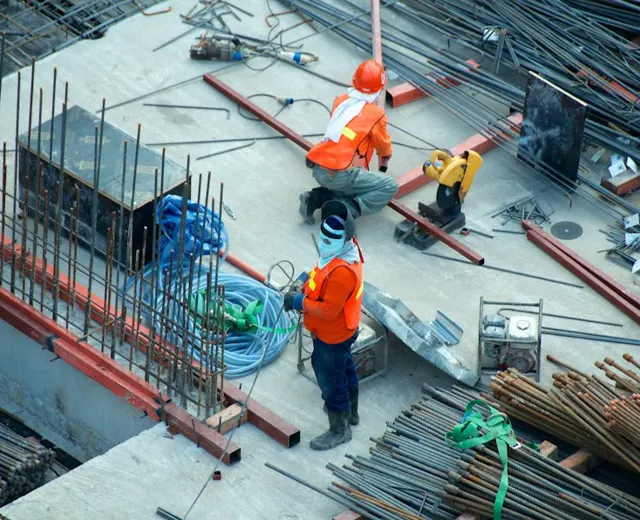 Construction & Trades in Laredo
