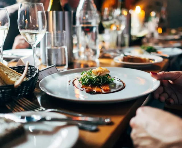 Restaurants & Bars in Laredo