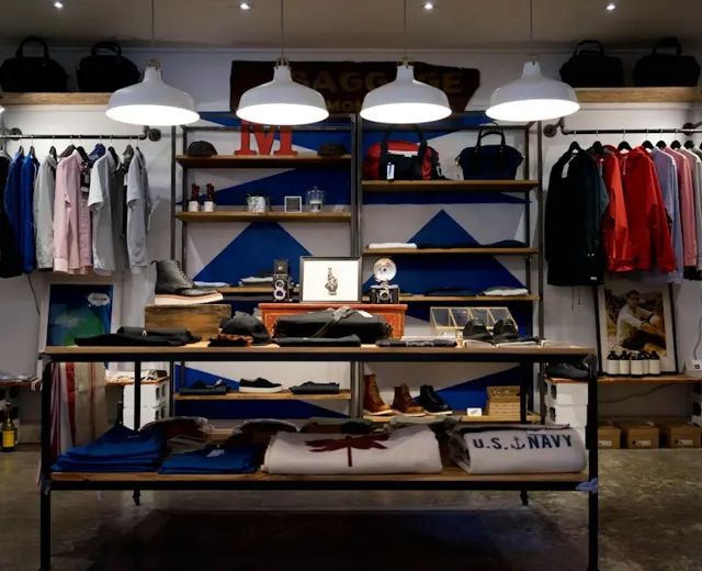Retail & Shops in Laredo