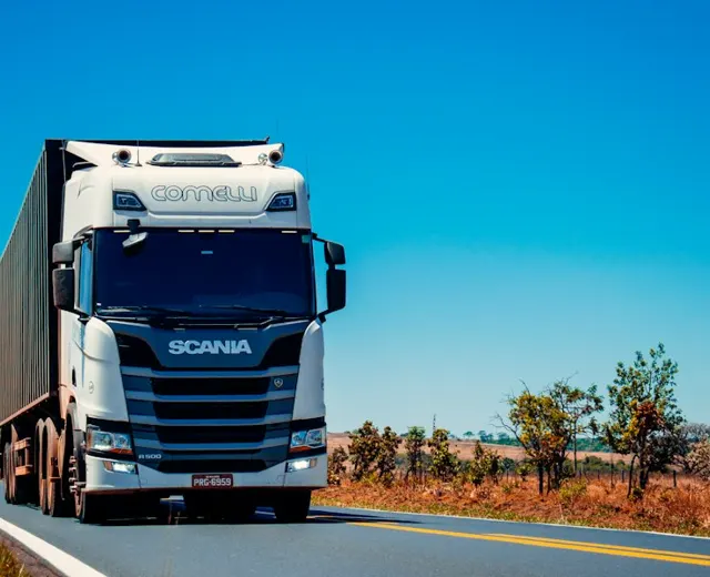 Transportation & Logistics in Laredo